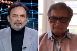 'War Analogy Bad One': Amartya Sen On COVID-19 Lockdown 'War Analogy Bad One': Amartya Sen On COVID-19 Lockdown