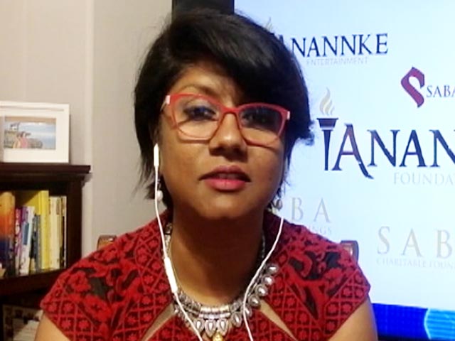 Children Are Usually The Last To Be Heard: Malini Saba Of Saba Group Of Companies