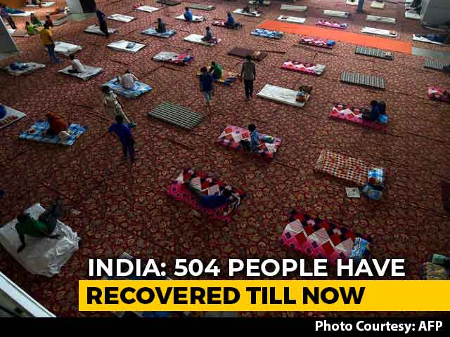 After Coronavirus Test Shift, Medical Body ICMR's Data Shows Big Change