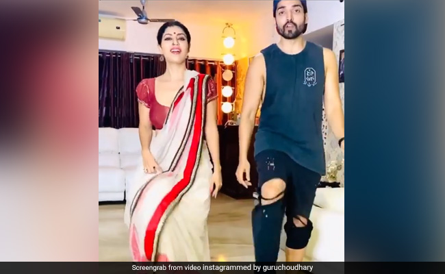 TV के राम और सीता ने जबरदस्त अंदाज में किया डांस, Video शेयर कर बोले- यह सबसे अच्छा तरीका है...