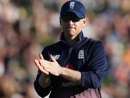 Eoin Morgan Feels "Very Lucky" To Spend Time With His New-Born Baby Amid COVID-19 Pandemic Eoin Morgan Feels "Very Lucky" To Spend Time With His New-Born Baby Amid COVID-19 Pandemic