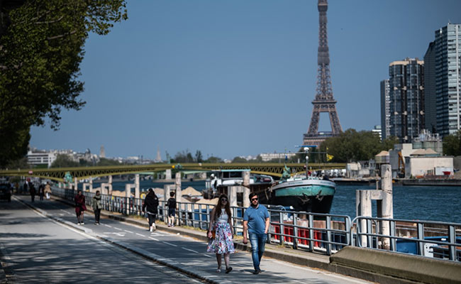 France Reports 762 New COVID-19 Deaths, Total Count Rises To 15,729