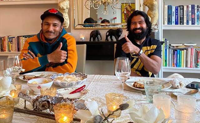 Two Indian Hockey Star Devendar Walmiki And Harjeet Singh Stuck At Netherlands Two Indian Hockey Star Devendar Walmiki And Harjeet Singh Stuck At Netherlands