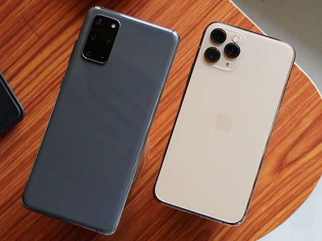 Samsung Galaxy S20+ vs iPhone 11 Pro Camera Comparison: Which Is the Best Camera Phone You Can Buy?