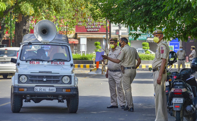 "Fines Not Punishment": Delhi Government Defends Move To Empower Police
