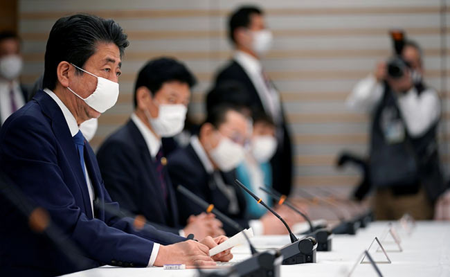 Japan Declares Coronavirus Emergency, Nearly Prepares $1 Trillion Stimulus