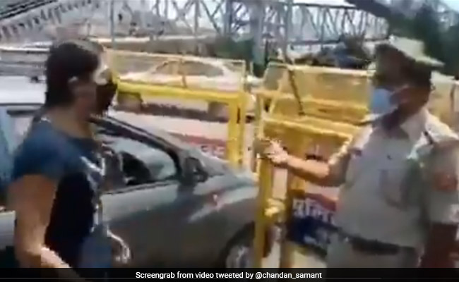 UP Women Allege Harassment After Cops Stop Them For Violating Lockdown