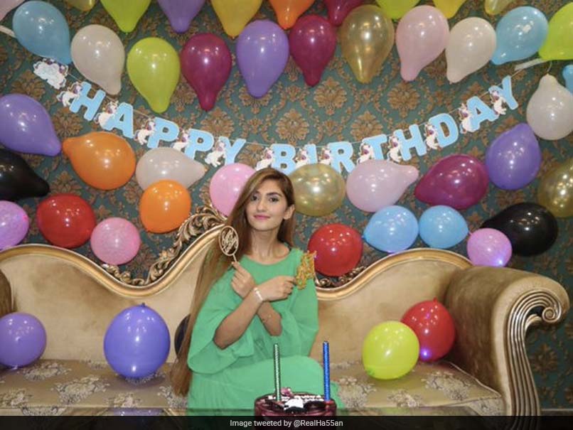 Sania Mirza Tweets Wishes To Pakistani Cricketer Hasan Ali's Wife Samiya On Her Birthday