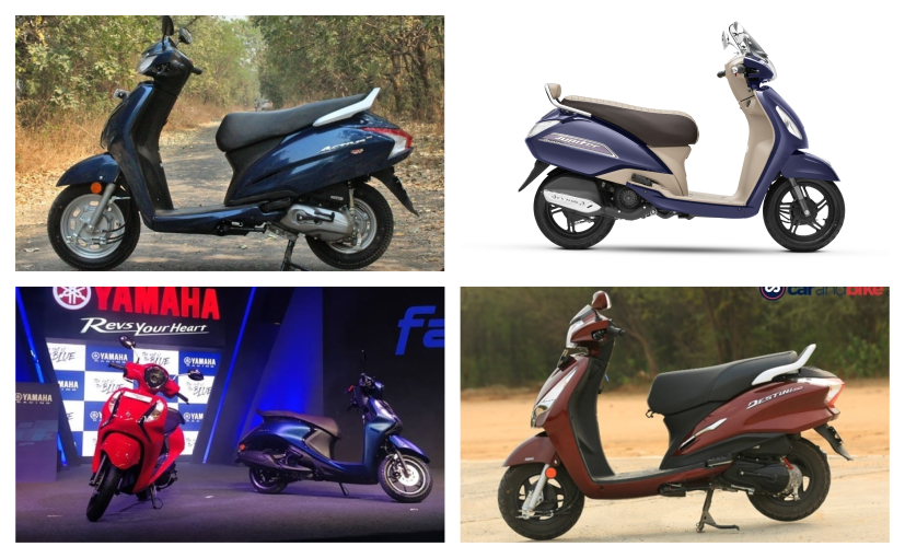 Top 5 Family Scooters That You Can Buy