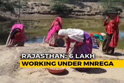 MNREGA At Frontline Of Fighting Poverty Amid Pandemic MNREGA At Frontline Of Fighting Poverty Amid Pandemic