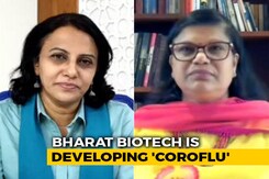 Bharat Biotech Working On Nasal Vaccine To Fight COVID-19 Bharat Biotech Working On Nasal Vaccine To Fight COVID-19