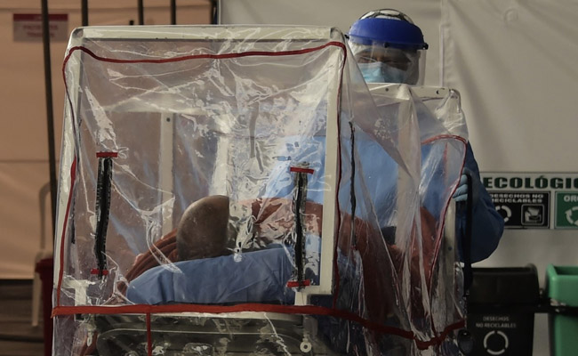 Woman Pronounced Dead Due To COVID-19 In Hospital Mix-Up Wakes Up