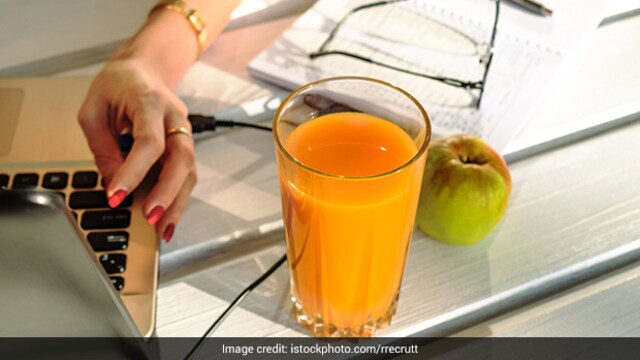 Juices are deprived of dietary fibre