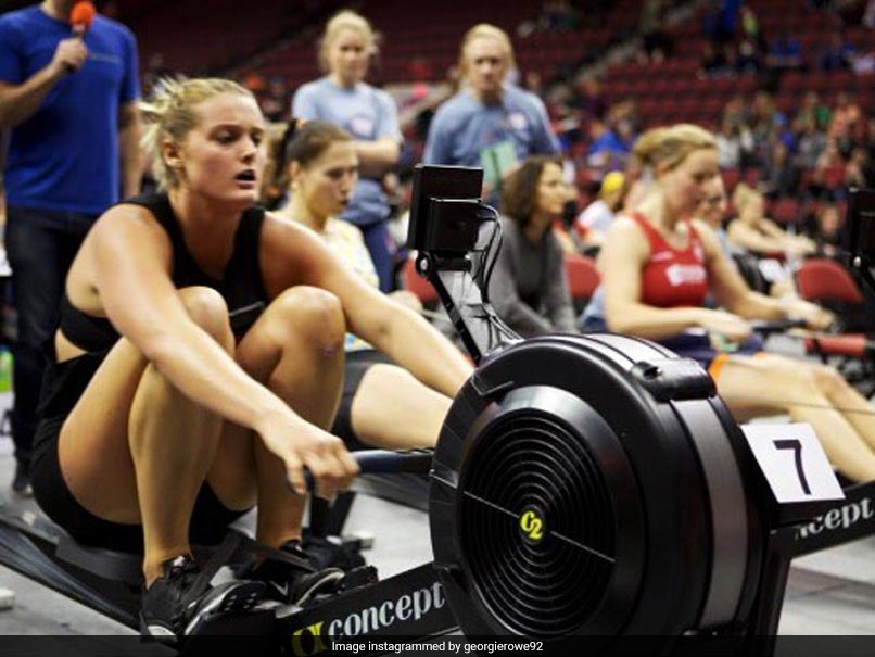 Australian Rower, Training In Lockdown, Inadvertently Sets World Record