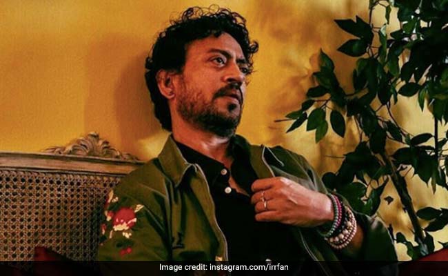 Irrfan Khan's Battle With A "Rare Disease," Documented In His Tweets