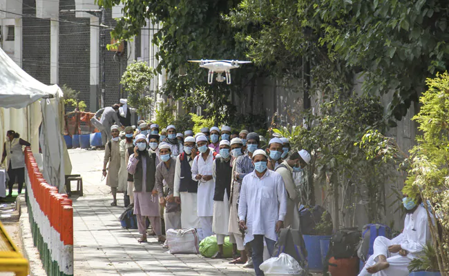 Islamic Sect Members Who "Sinned" Now Claim To Be "Corona Warriors": Minister Naqvi