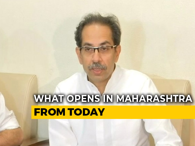 Maharashtra Industries In Green, Orange Zones To Function In "Restricted Manner"