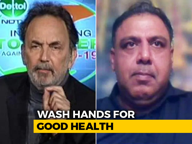 Washing Hands Is The Simplest Way To Protect From Infection: Gaurav Jain