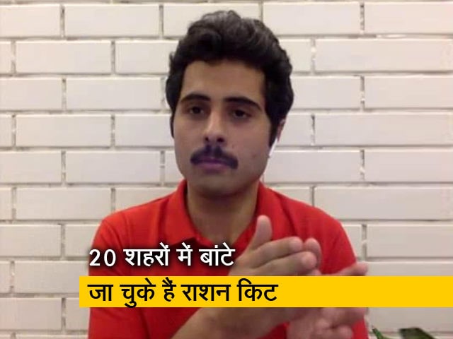 Video: संकट के इस दौर में जरूरतमंदों की कुछ ऐस मदद कर रहा जोमैटो