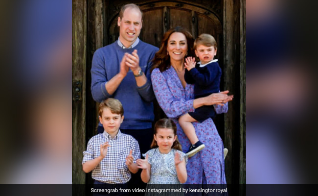 Prince William Makes Comic Acting Debut. Watch