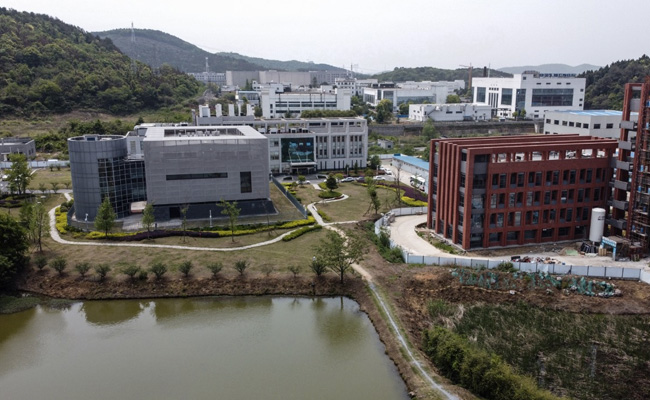 Republican Lawmaker's Report Claims Virus Leaked From Wuhan Lab In China