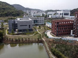 Wuhan Lab Leak "More Likely" Origin Of COVID-19, Says Researcher Wuhan Lab Leak "More Likely" Origin Of COVID-19, Says Researcher