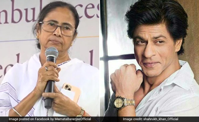 ममता बनर्जी ने ट्वीट कर शाहरुख खान की पहल पर दिया रिएक्शन तो किंग खान बोले- दीदी आपके निस्वार्थ...