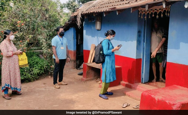 Goa May Allow Entry Of Only "Certified" COVID-19 Negative People