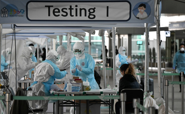 Ready To Cooperate With Indian Agencies: Chinese Suppliers Of Rapid Test Kits