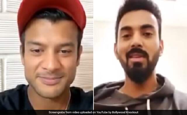 K L Rahul LIVE Instagram Chat With Mayank Agarwal watch viral video K L Rahul LIVE Instagram Chat With Mayank Agarwal watch viral video