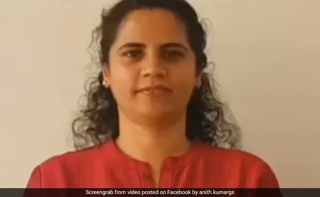 Watch: BJP MP's Daughter Tells What Helped Her Fight COVID-19 In Hospital