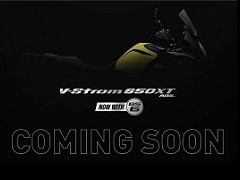 BS6 Suzuki V Strom 650 XT Officially Teased Online Ahead Of India Launch BS6 Suzuki V Strom 650 XT Officially Teased Online Ahead Of India Launch
