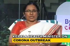 Scarcity Of Protective Gear In Kerala, Says State Health Minister On COVID-19 Scarcity Of Protective Gear In Kerala, Says State Health Minister On COVID-19