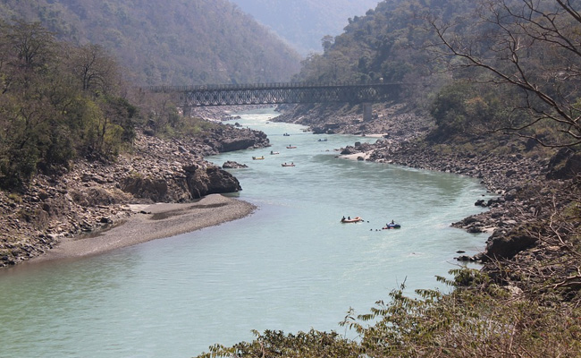 Cops Order "Cave-Dwelling" Foreign Tourists Into Quarantine In Rishikesh