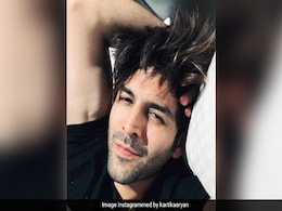 Beard Or No Beard? Kartik Aaryan Polls His Instafam With Throwback Pic Beard Or No Beard? Kartik Aaryan Polls His Instafam With Throwback Pic