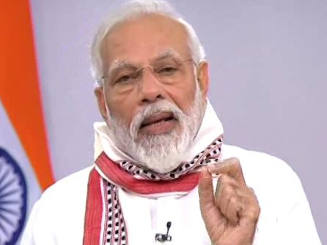 Get Ready With Exit Plan: PM Modi To Chief ministers And Other Top Stories