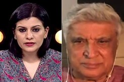 'Shame To Spread Communal Hatred Amid Pandemic': Javed Akhtar 'Shame To Spread Communal Hatred Amid Pandemic': Javed Akhtar