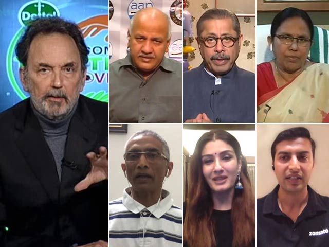 A Special Telethon To Honour The Heroes Fighting Coronavirus Outbreak