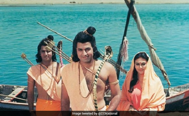 DD Reviews Program Selection Process Seeing Popularity Of <i>"Ramayan", "Mahabharat"</i>