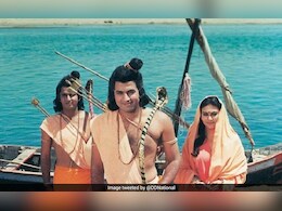 टीवी पर फिर देख सकेंगे रामानंद सागर की कालजयी 'रामायण', यहां देख सकेंगे नि:शुल्क टीवी पर फिर देख सकेंगे रामानंद सागर की कालजयी 'रामायण', यहां देख सकेंगे नि:शुल्क