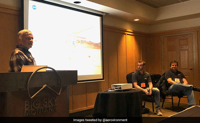 IIT Alumnus Creates Space Chopper That Will Fly Over Mars Skies