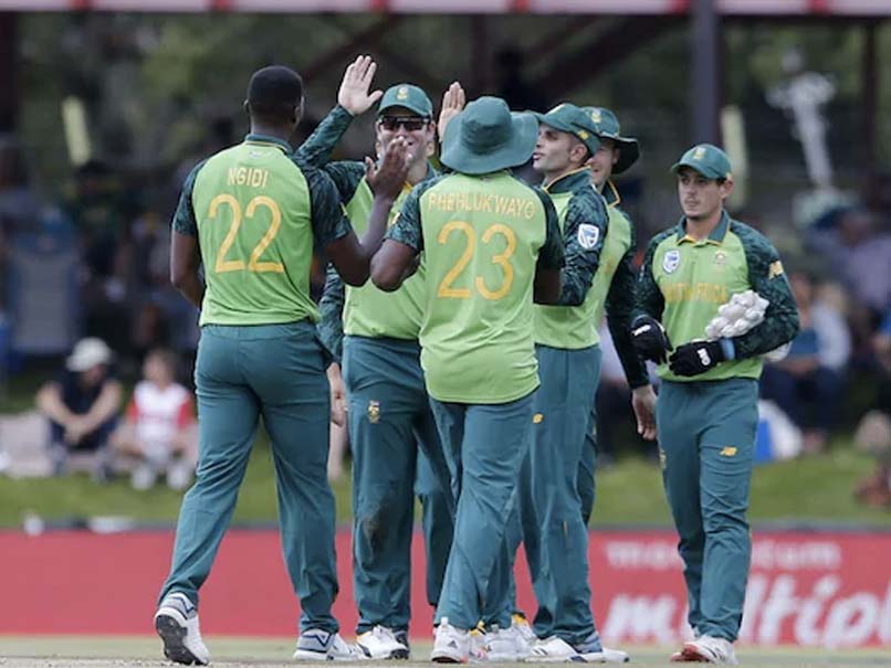 South African Cricketers Test Covid-19 Negative After Returning From India Tour