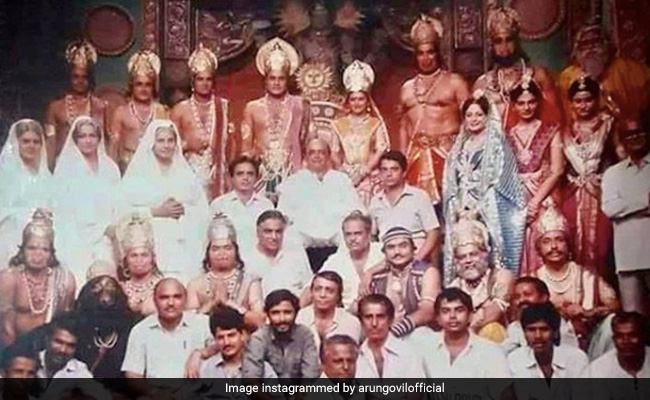 'रामायण' के सीता, रावण और हुनमान ने यूं रखा राजनीति में कदम, पहले चुनाव में हासिल की जीत