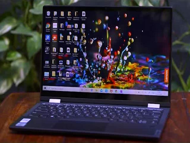 Lenovo Yoga C640 Review