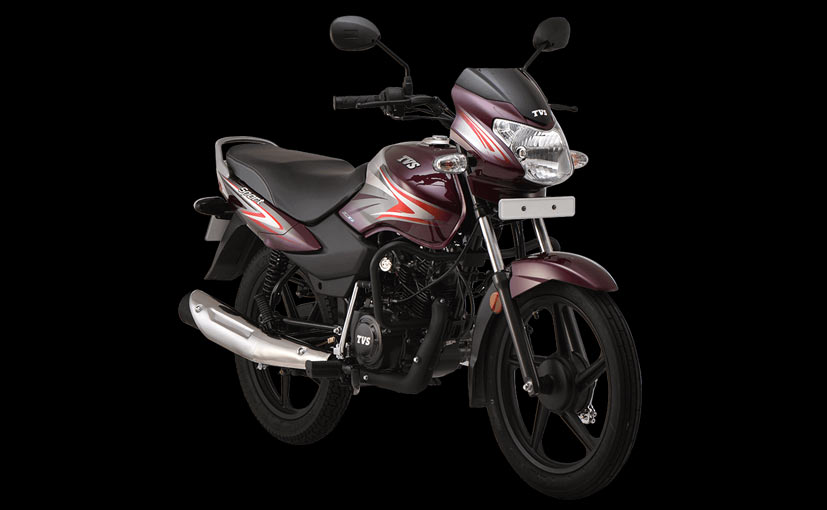 BS6 TVS Sport Launched In India; Prices Start At Rs. 51,750