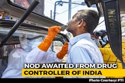 Kerala Awaiting Drug Controller's Nod For COVID-19 Plasma Therapy Kerala Awaiting Drug Controller's Nod For COVID-19 Plasma Therapy