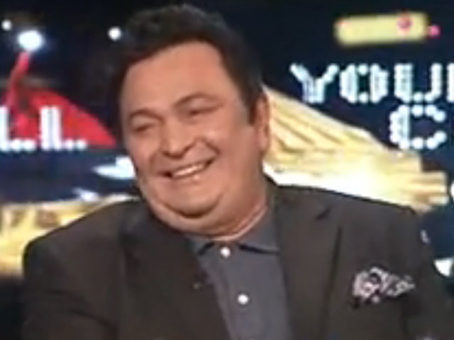 Your Call with Rishi Kapoor (Aired: February, 2012)