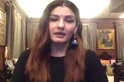 Raveena Tandon On Irrfan Khan's Simplicity Raveena Tandon On Irrfan Khan's Simplicity