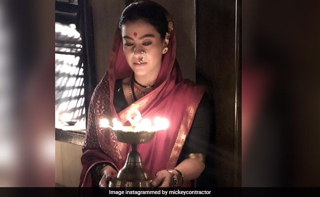 According To Kajol, This Person Clicks "The Best Pictures"