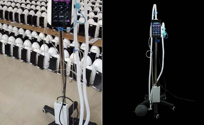 Maruti Suzuki Makes More 1,500 Ventilators In 20 Days; Government Orders Awaited For Dispatch